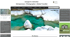 Desktop Screenshot of juergenschreiter.com